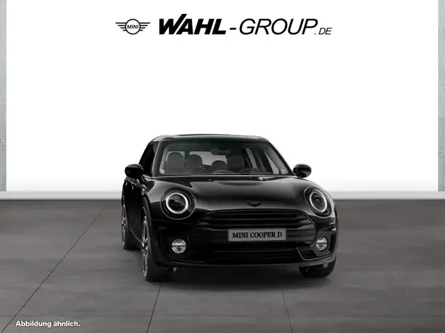 MINI Cooper D Clubman