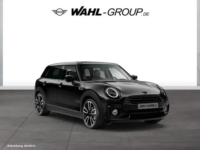 MINI Cooper D Clubman