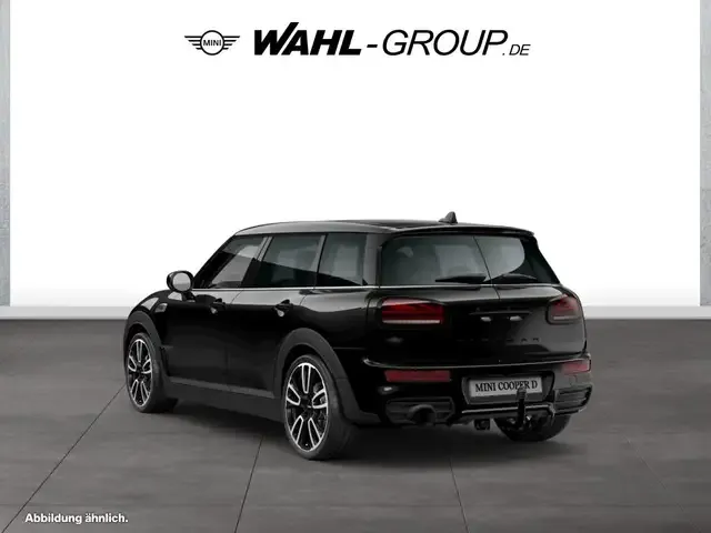 MINI Cooper D Clubman