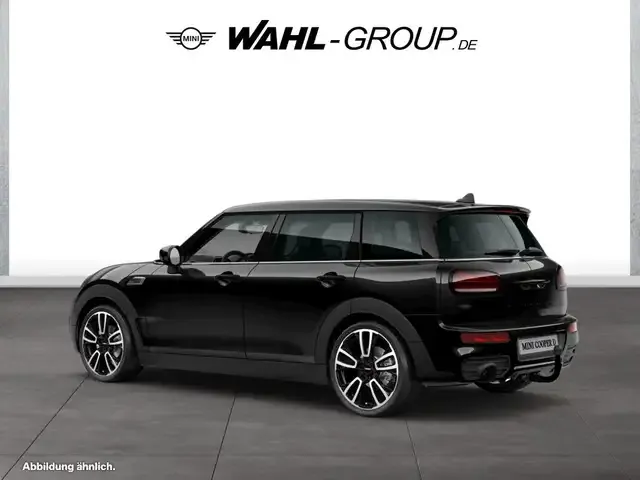 MINI Cooper D Clubman