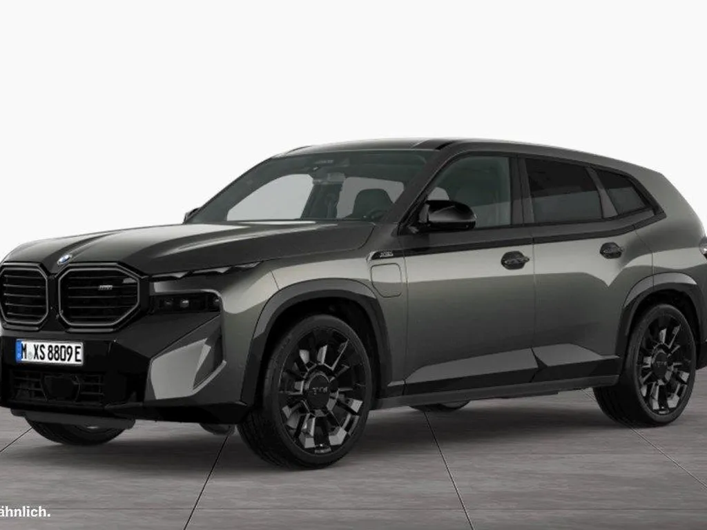 BMW XM