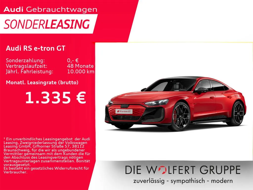 Audi RS e-tron GT