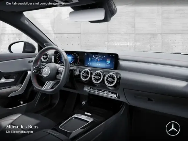 Mercedes-Benz CLA 200