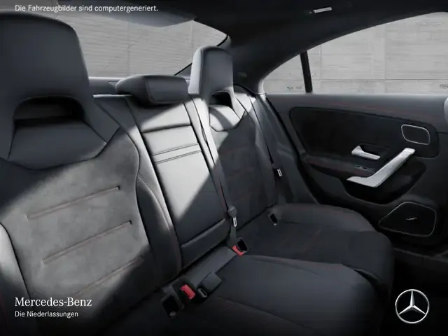 Mercedes-Benz CLA 200