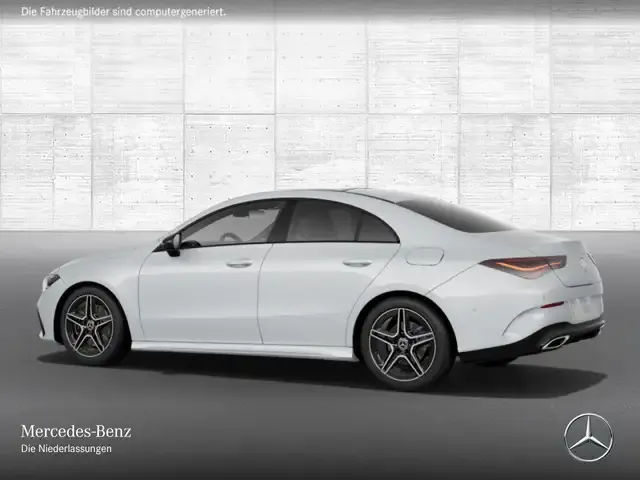 Mercedes-Benz CLA 200