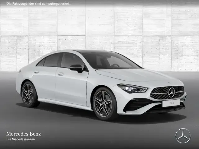 Mercedes-Benz CLA 200