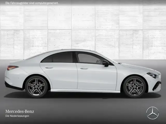 Mercedes-Benz CLA 200