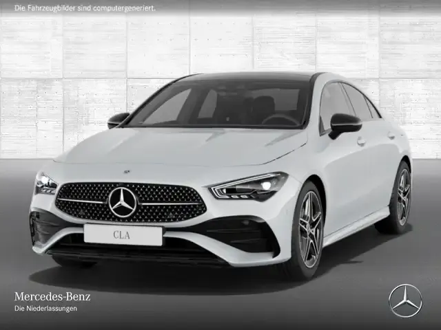 Mercedes-Benz CLA 200