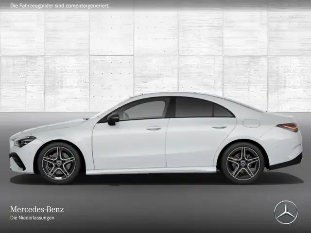 Mercedes-Benz CLA 200