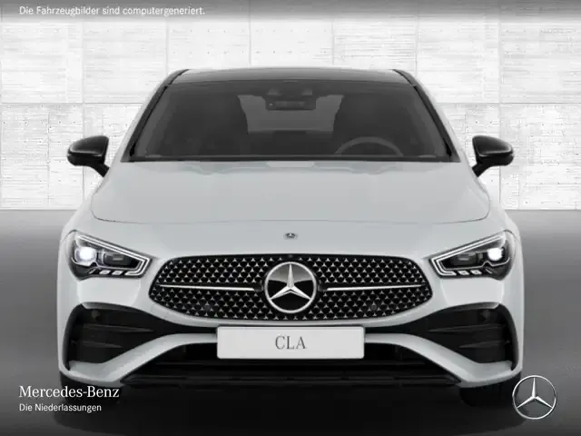 Mercedes-Benz CLA 200
