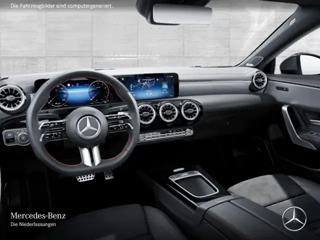 Mercedes-Benz CLA 200