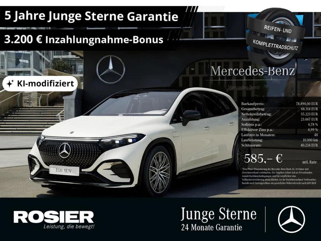 Mercedes-Benz EQS