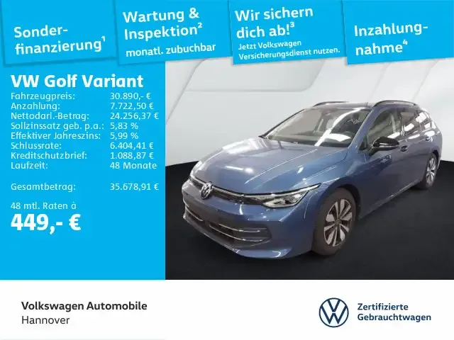 Volkswagen Golf Variant