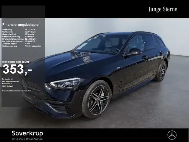 Mercedes-Benz C 300