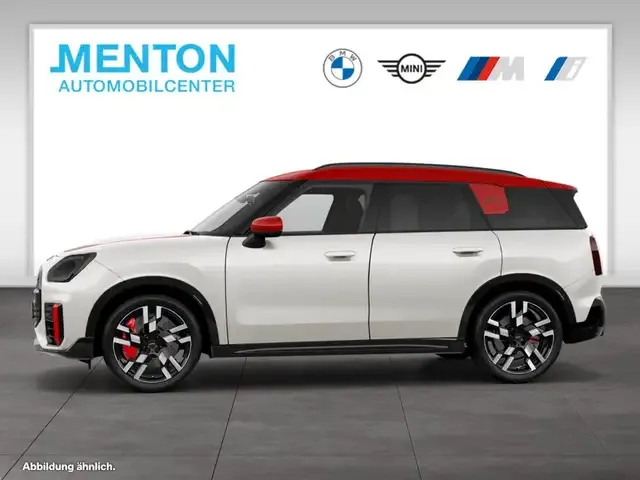MINI John Cooper Works Countryman