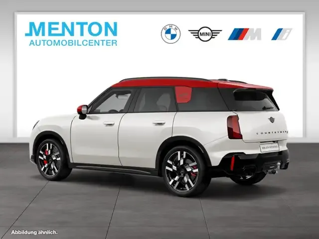 MINI John Cooper Works Countryman