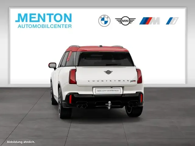 MINI John Cooper Works Countryman