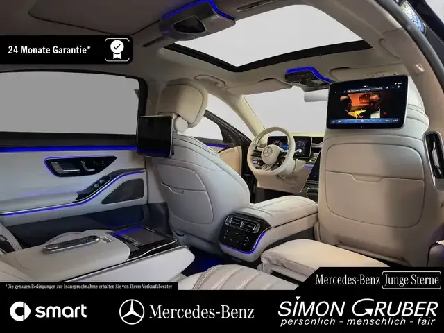 Mercedes-Benz S 63 AMG