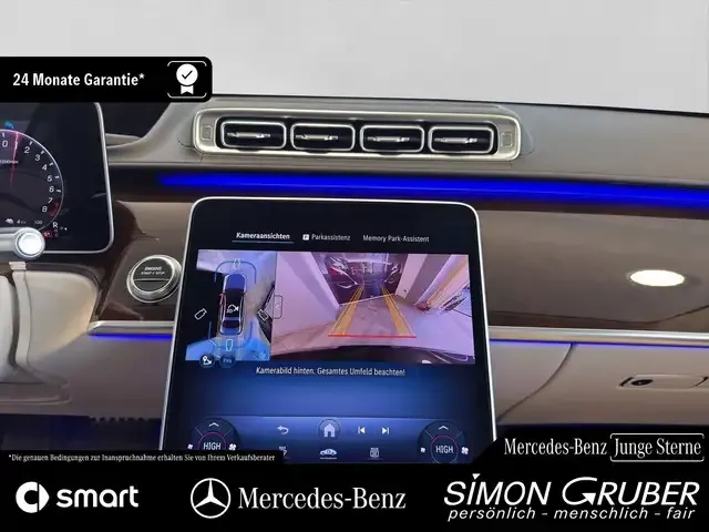 Mercedes-Benz S 63 AMG