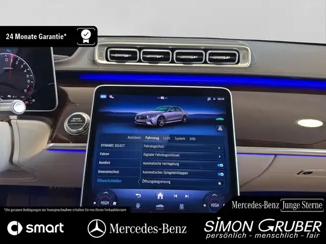 Mercedes-Benz S 63 AMG