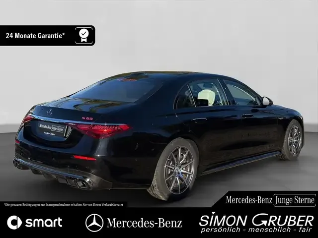 Mercedes-Benz S 63 AMG