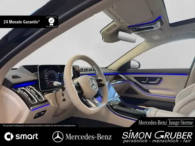 Mercedes-Benz S 63 AMG