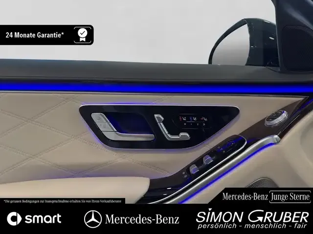 Mercedes-Benz S 63 AMG