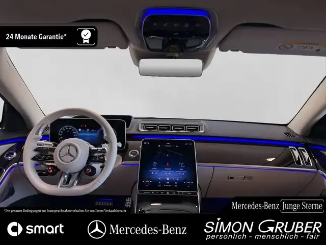 Mercedes-Benz S 63 AMG