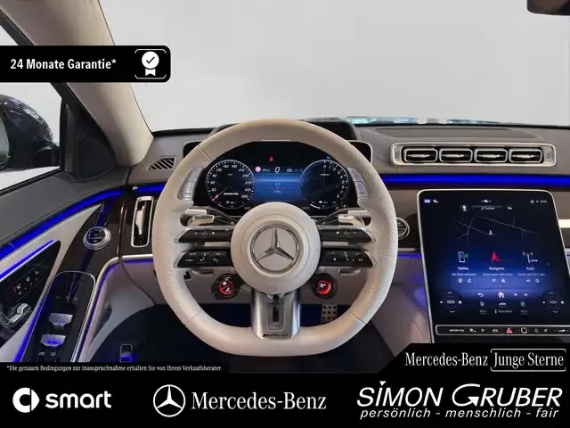 Mercedes-Benz S 63 AMG