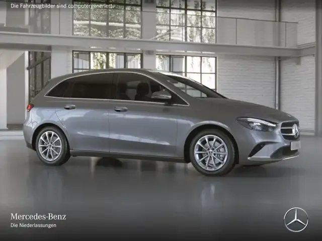 Mercedes-Benz B 200