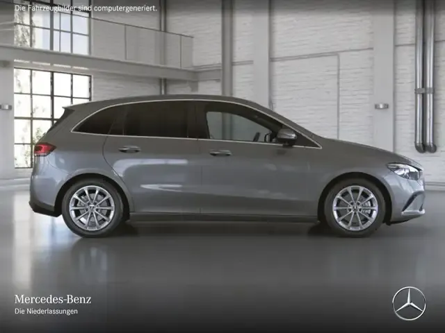 Mercedes-Benz B 200