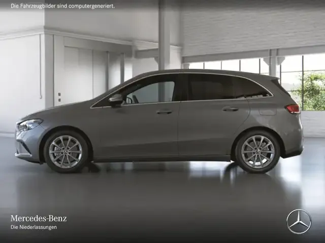 Mercedes-Benz B 200