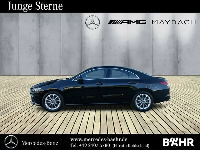 Mercedes-Benz CLA 180