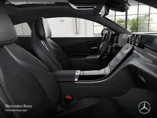 Mercedes-Benz CLE 200