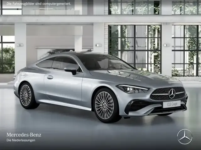 Mercedes-Benz CLE 200