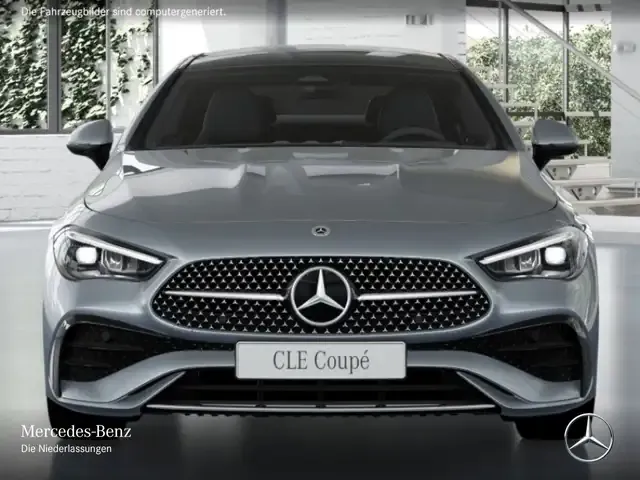 Mercedes-Benz CLE 200