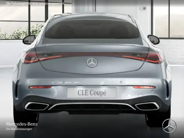 Mercedes-Benz CLE 200