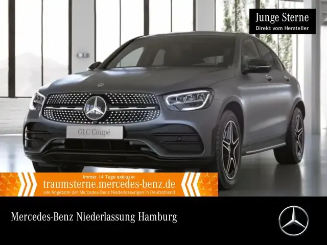 Mercedes-Benz GLC 220