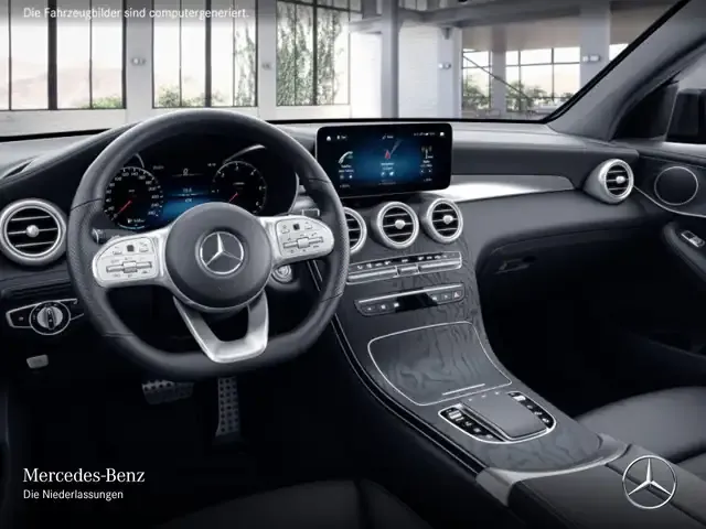 Mercedes-Benz GLC 220