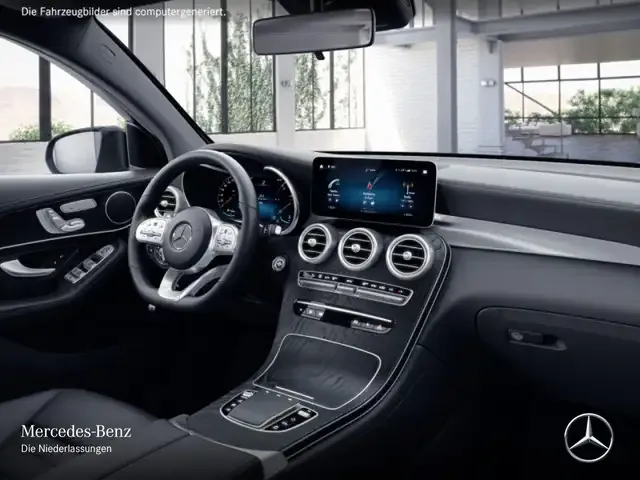 Mercedes-Benz GLC 220