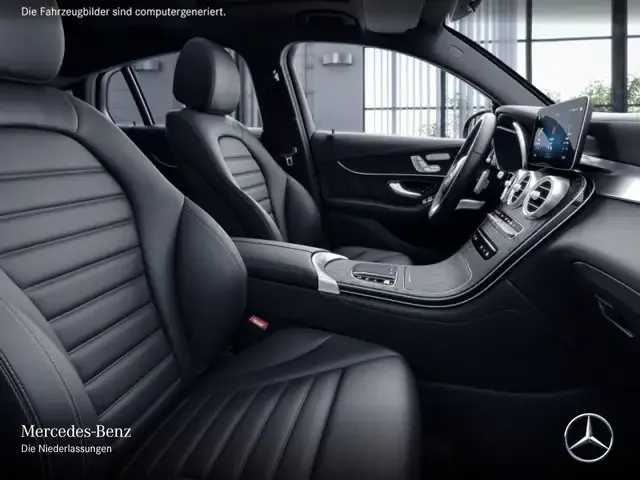 Mercedes-Benz GLC 220