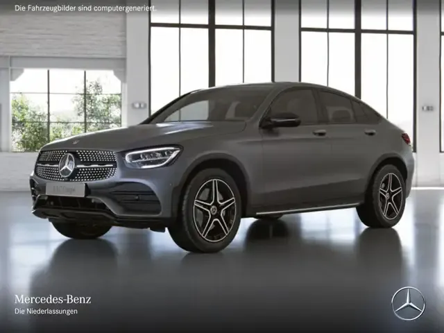 Mercedes-Benz GLC 220