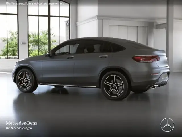 Mercedes-Benz GLC 220