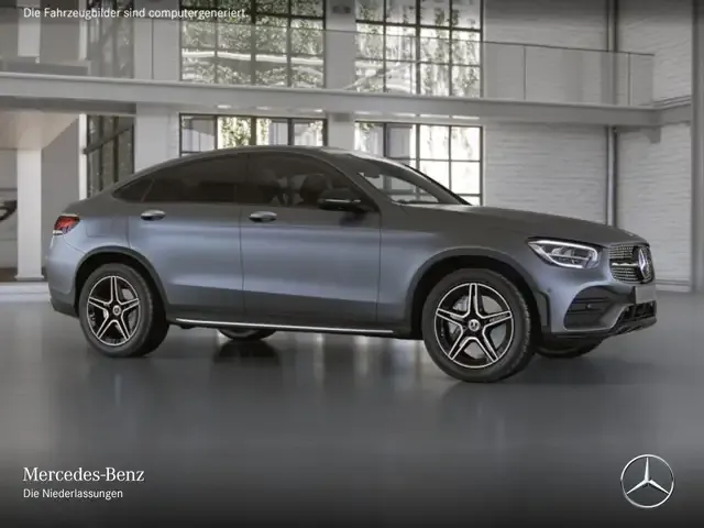 Mercedes-Benz GLC 220