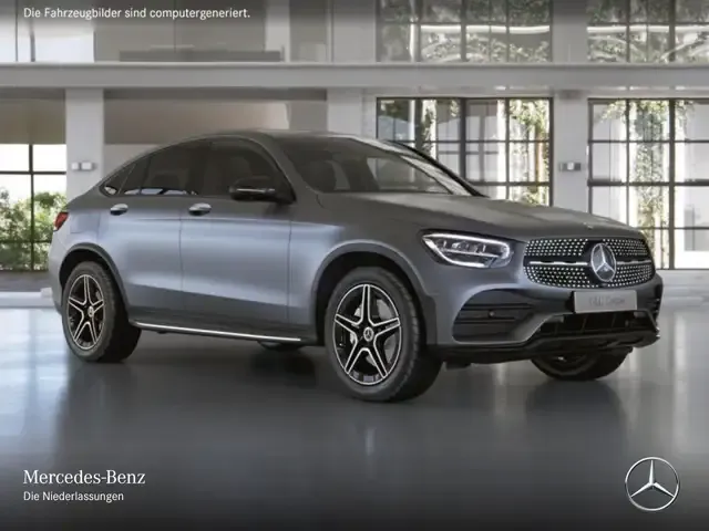 Mercedes-Benz GLC 220