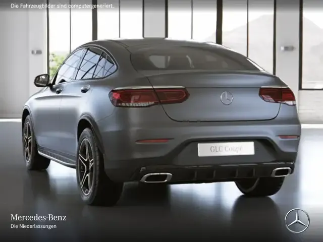 Mercedes-Benz GLC 220