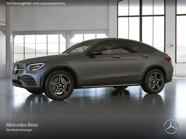 Mercedes-Benz GLC 220
