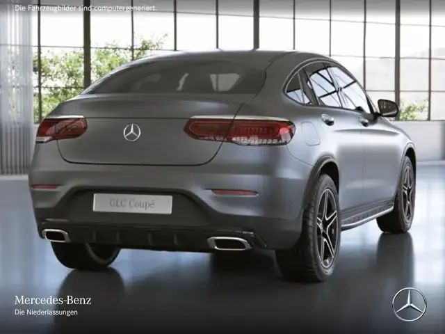 Mercedes-Benz GLC 220