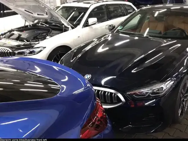 BMW 840