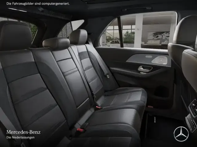 Mercedes-Benz GLE 53 AMG